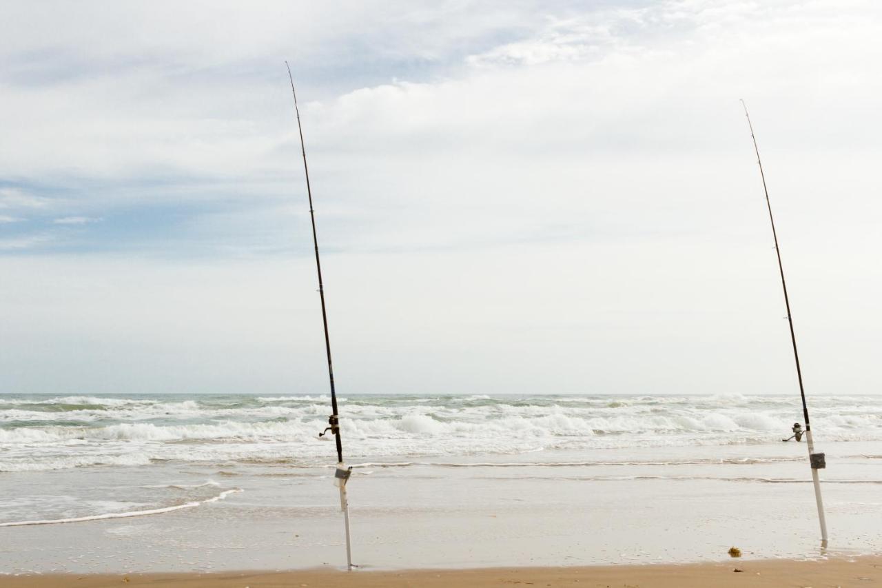 Florence II Condominiums #201 South Padre Island Ngoại thất bức ảnh