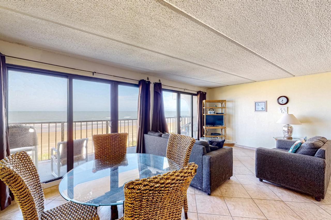 Florence II Condominiums #201 South Padre Island Ngoại thất bức ảnh